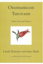 Onomasticon Turcicum, Turkic Personal Names, Parts I-II af L. Rasonyi