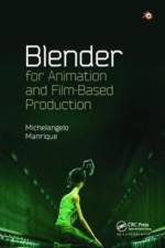Blender for Animation and Film-Based Production af Michelangelo (Gamereactor Manrique
