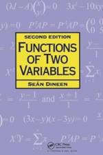 Functions of Two Variables af Sean Dineen