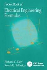 Pocket Book of Electrical Engineering Formulas af Richard C. (University of California Dorf