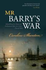 Mr Barry's War af Caroline Shenton