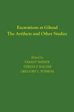 Excavations at Gilund – The Artifacts and Other Studies