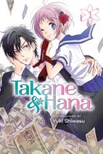 Takane & Hana, Vol. 1 af Yuki Shiwasu