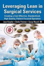 Leveraging Lean in Surgical Services af Joyce Kerpchar