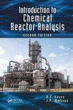Introduction to Chemical Reactor Analysis af R.E. (University of Alberta Hayes