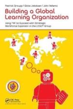 Building a Global Learning Organization af Patrick Graupp