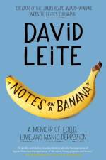 Notes on a Banana af David Leite