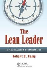 The Lean Leader af Robert B. Camp