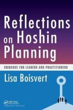 Reflections on Hoshin Planning af Lisa Boisvert