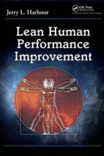 Lean Human Performance Improvement af Jerry L. Harbour