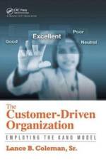 The Customer-Driven Organization af Sr. Coleman