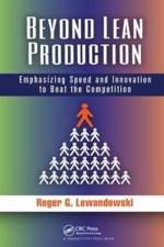 Beyond Lean Production af Roger G. Lewandowski