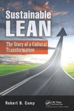 Sustainable Lean af Robert B. Camp