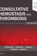 Consultative Hemostasis and Thrombosis af Craig S. (Professor Emeritus Kitchens