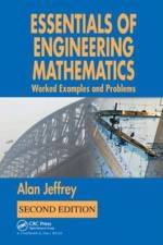 Essentials Engineering Mathematics af Alan Jeffrey