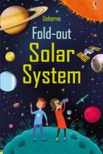Fold-out Solar System af Sam Smith