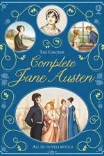 The Usborne Complete Jane Austen af Anna Milbourne