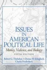 Issues in American Political Life af Robert Thobaben