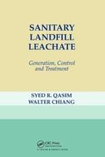 Sanitary Landfill Leachate af Syed R. Qasim
