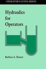 Hydraulics for Operators af Barbara (Bay de Noc Community College Hauser