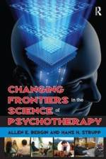 Changing Frontiers in the Science of Psychotherapy af Irving Babbitt