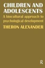 Children and Adolescents af Theron Alexander