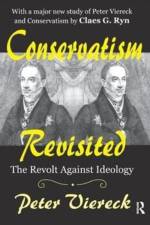 Conservatism Revisited af Peter Viereck