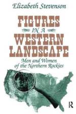 Figures in a Western Landscape af Elizabeth Stevenson