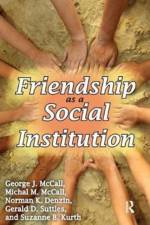 Friendship as a Social Institution af Michal McCall