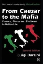 From Caesar to the Mafia af Luigi Barzini
