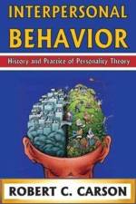 Interpersonal Behavior af Robert Carson