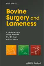 Bovine Surgery and Lameness af A. David Weaver