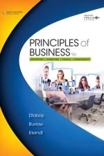 Principles of Business Updated, 9th Precision Exams Edition af Les (Lake Forest College) Dlabay