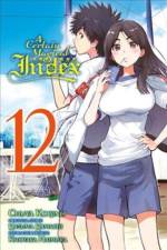 A Certain Magical Index, Vol. 12 (Manga) af Kazuma Kamachi