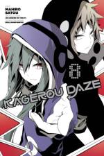 Kagerou Daze, Vol. 8 (manga) af JIN P)