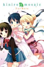 Kiniro Mosaic, Vol. 5 af Yui Hara