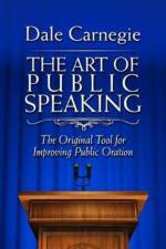 The Art of Public Speaking af Dale Carnegie