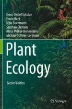 Plant Ecology af Ernst-Detlef Schulze