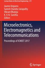 Microelectronics, Electromagnetics and Telecommunications