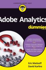 Adobe Analytics For Dummies af David Karlins