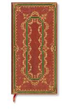 Ironberry Slim Lined Hardcover Journal af Paperblanks