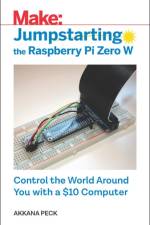 Jumpstarting the Raspberry Pi Zero W af Akkana Peck