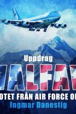 Uppdrag Alfa - Hotet mot Air Force One af Ingmar Danestig