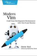Modern Vim af Drew Neil