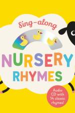 Sing-along Nursery Rhymes af Ladybird