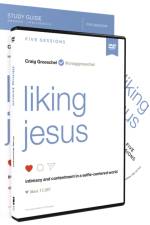 Liking Jesus Study Guide with DVD af Craig Groeschel