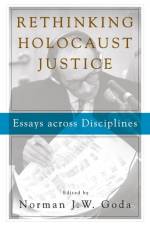 Rethinking Holocaust Justice