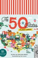 50 States - Flashcards af Gabrielle Balkan