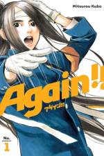 Again!! 1 af Mitsurou Kubo