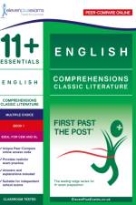11+ Essentials English Comprehensions: Classic Literature Book 1